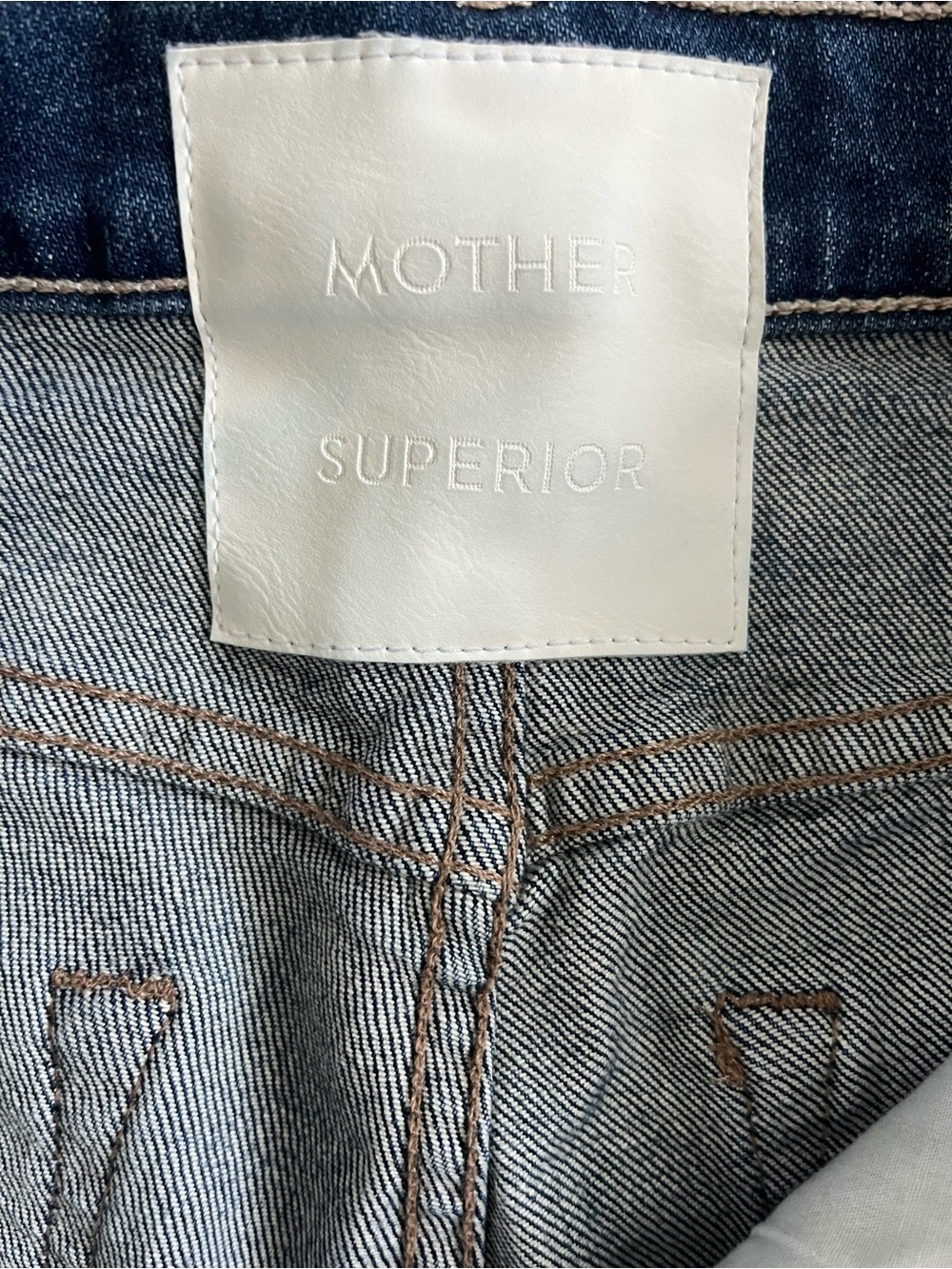 Mother The Insider Ankle Where the Sun Don’t Shine 28 - Picture 9 of 11